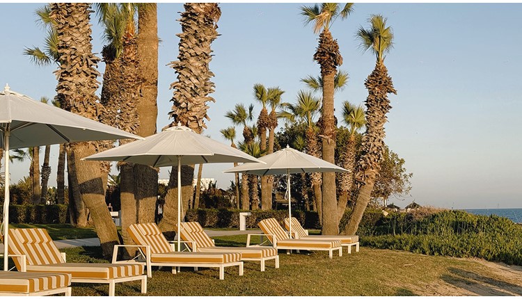 Imperial Island Resort, Кипр